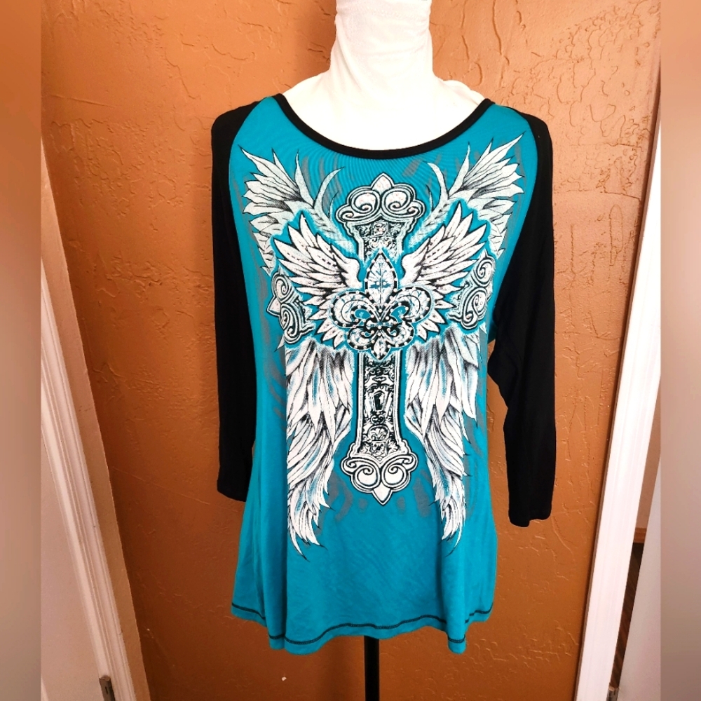 Liberty Wear Tees 2x, 3x, 4x